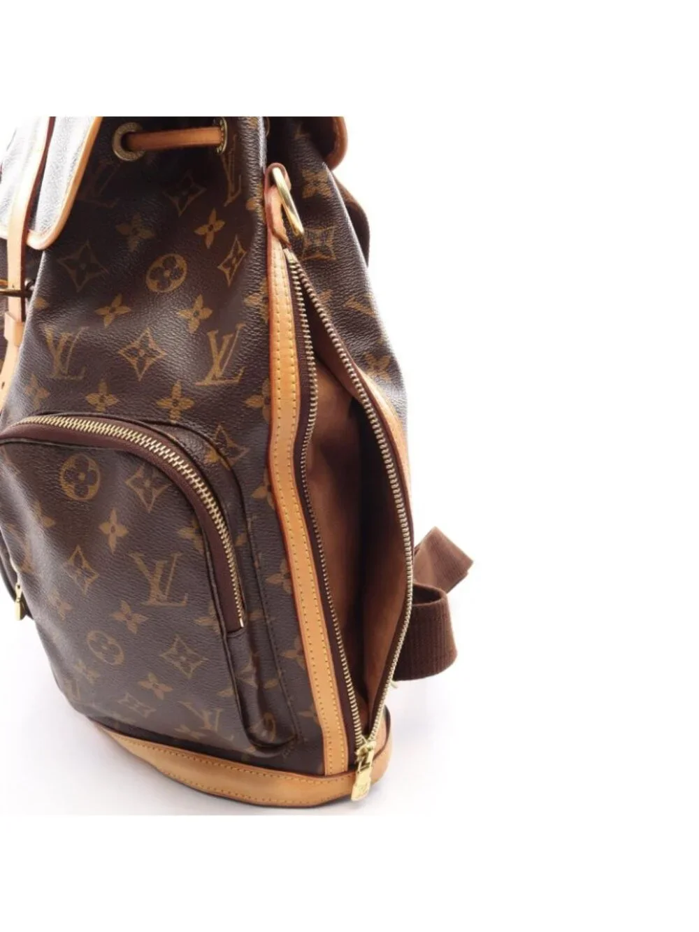 Louis Vuitton Sac a Dos Bosphore Backpack Leather